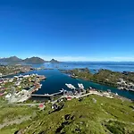 Fisherman's Cabin, Lofoten - 26 Ivarbua * בלסטאד