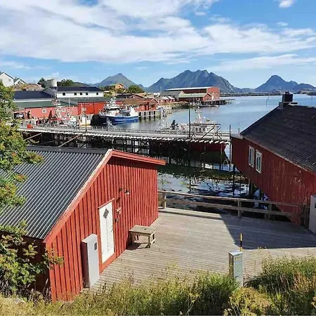 Fisherman's Cabin, Lofoten - 26 Ivarbua Ballstad