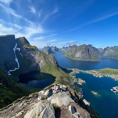 Fisherman's Cabin, Lofoten - 26 Ivarbua 度假居 巴尔斯塔