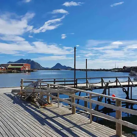 Fisherman's Cabin, Lofoten - 26 Ivarbua Feriehus