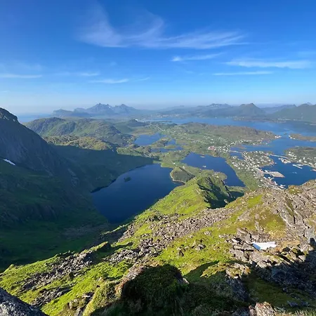 Fisherman's Cabin, Lofoten - 26 Ivarbua * 巴尔斯塔