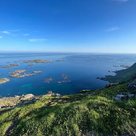 Casa vacanze Fisherman's Cabin, Lofoten - 26 Ivarbua *
