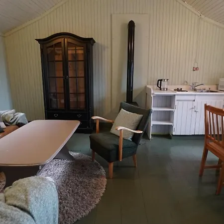 Casa vacanze Fisherman's Cabin, Lofoten - 26 Ivarbua *