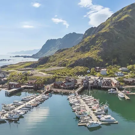 度假居 Fisherman's Cabin, Lofoten - 26 Ivarbua *