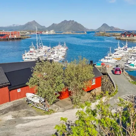 Fisherman's Cabin, Lofoten - 26 Ivarbua 巴尔斯塔