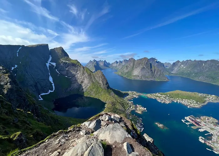 Fisherman's Cabin, Lofoten - 26 Ivarbua 度假居 巴尔斯塔