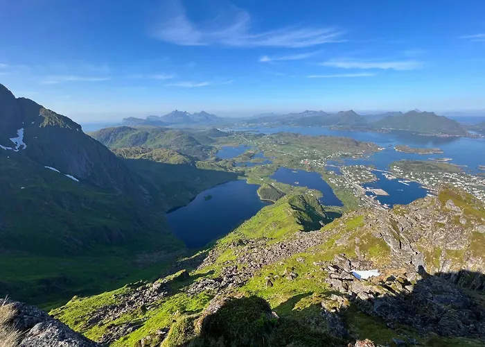 Fisherman's Cabin, Lofoten - 26 Ivarbua * Ballstad