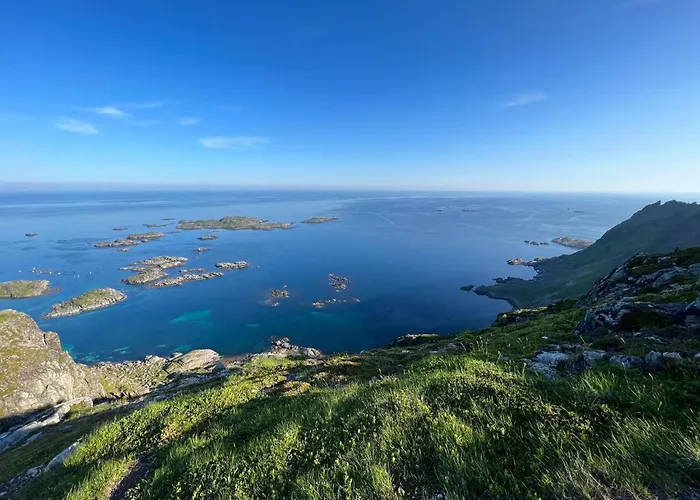 度假居 Fisherman's Cabin, Lofoten - 26 Ivarbua *