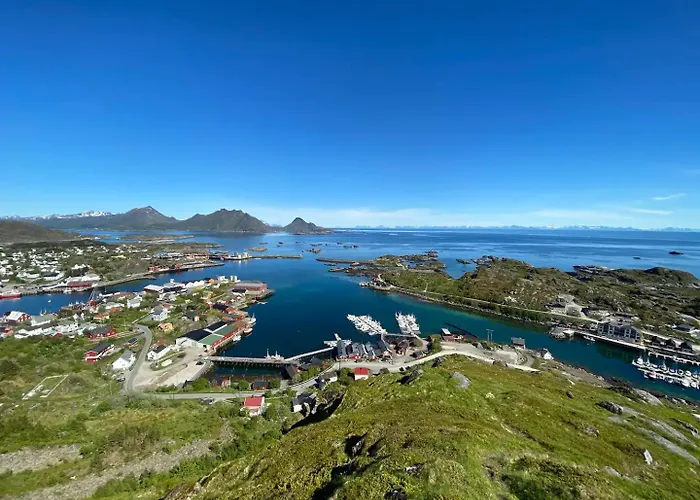 Fisherman's Cabin, Lofoten - 26 Ivarbua * 巴尔斯塔