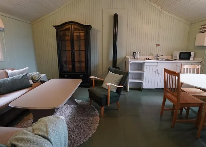 Semesterbostad Fisherman's Cabin, Lofoten - 26 Ivarbua *