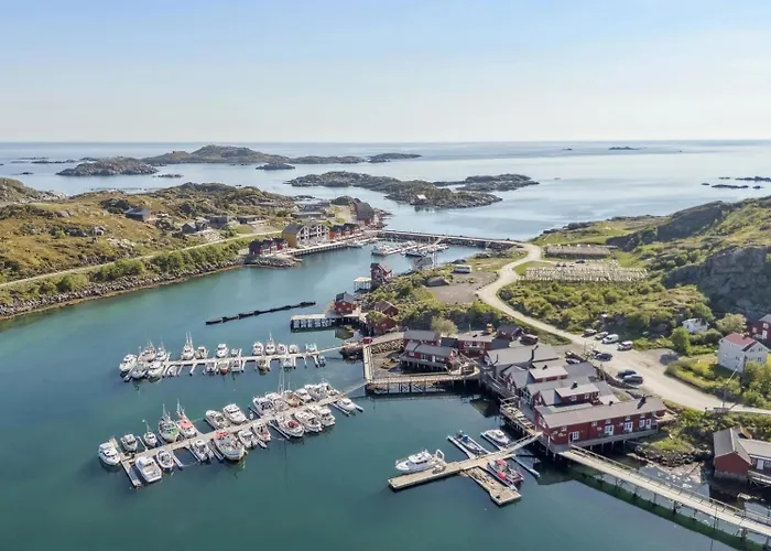 Fisherman's Cabin, Lofoten - 26 Ivarbua 巴尔斯塔