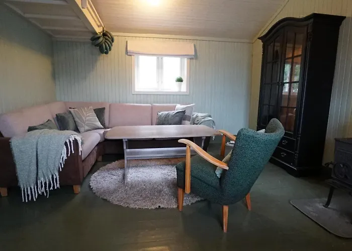 度假居 Fisherman's Cabin, Lofoten - 26 Ivarbua 巴尔斯塔