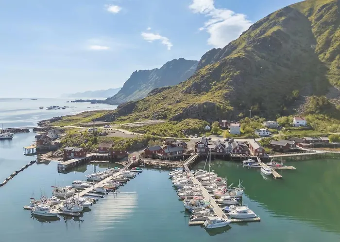 度假居 Fisherman's Cabin, Lofoten - 26 Ivarbua *