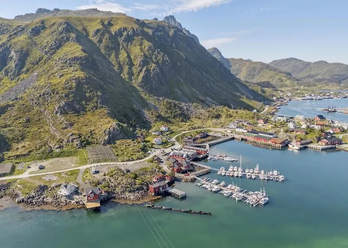 Fisherman's Cabin, Lofoten - 26 Ivarbua * 巴尔斯塔