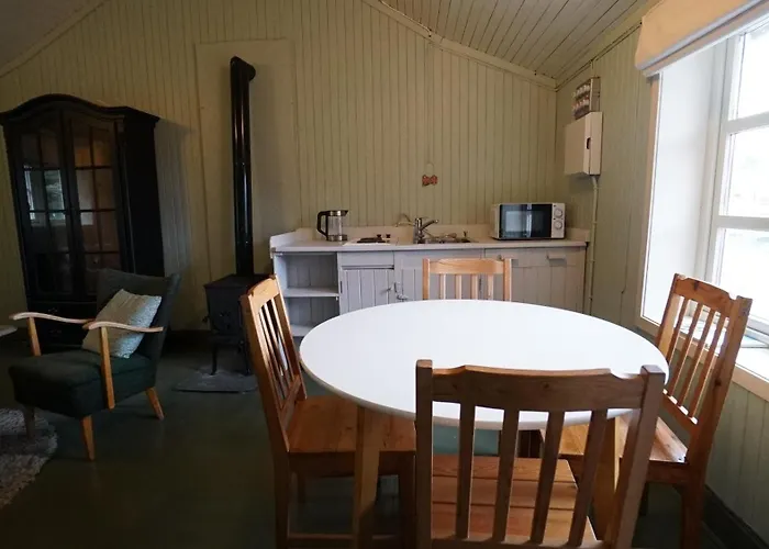 Semesterbostad Fisherman's Cabin, Lofoten - 26 Ivarbua