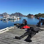 بيت للعطل Fisherman's Cabin, Lofoten - 26 Ivarbua بولستاد