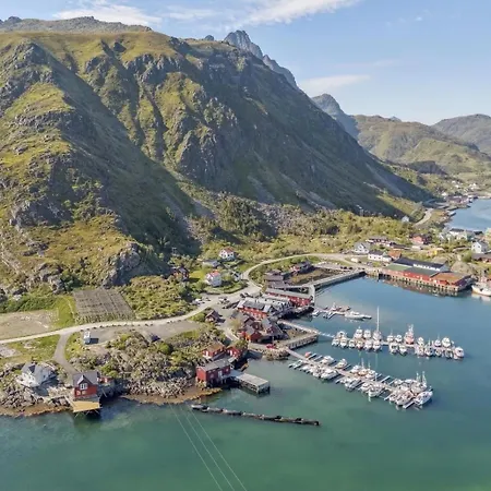 Fisherman's Cabin, Lofoten - 26 Ivarbua * بولستاد