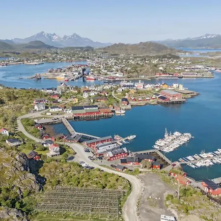Fisherman's Cabin, Lofoten - 26 Ivarbua بيت للعطل